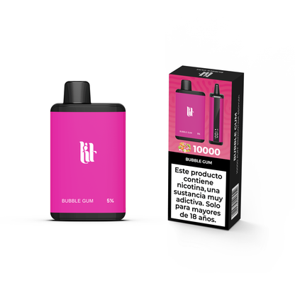LIT BOX 10.000 PUFF - VAPE DESECHABLE