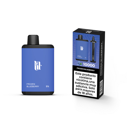 LIT BOX 10.000 PUFF - VAPE DESECHABLE