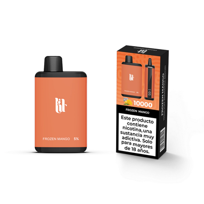LIT BOX 10.000 PUFF - VAPE DESECHABLE