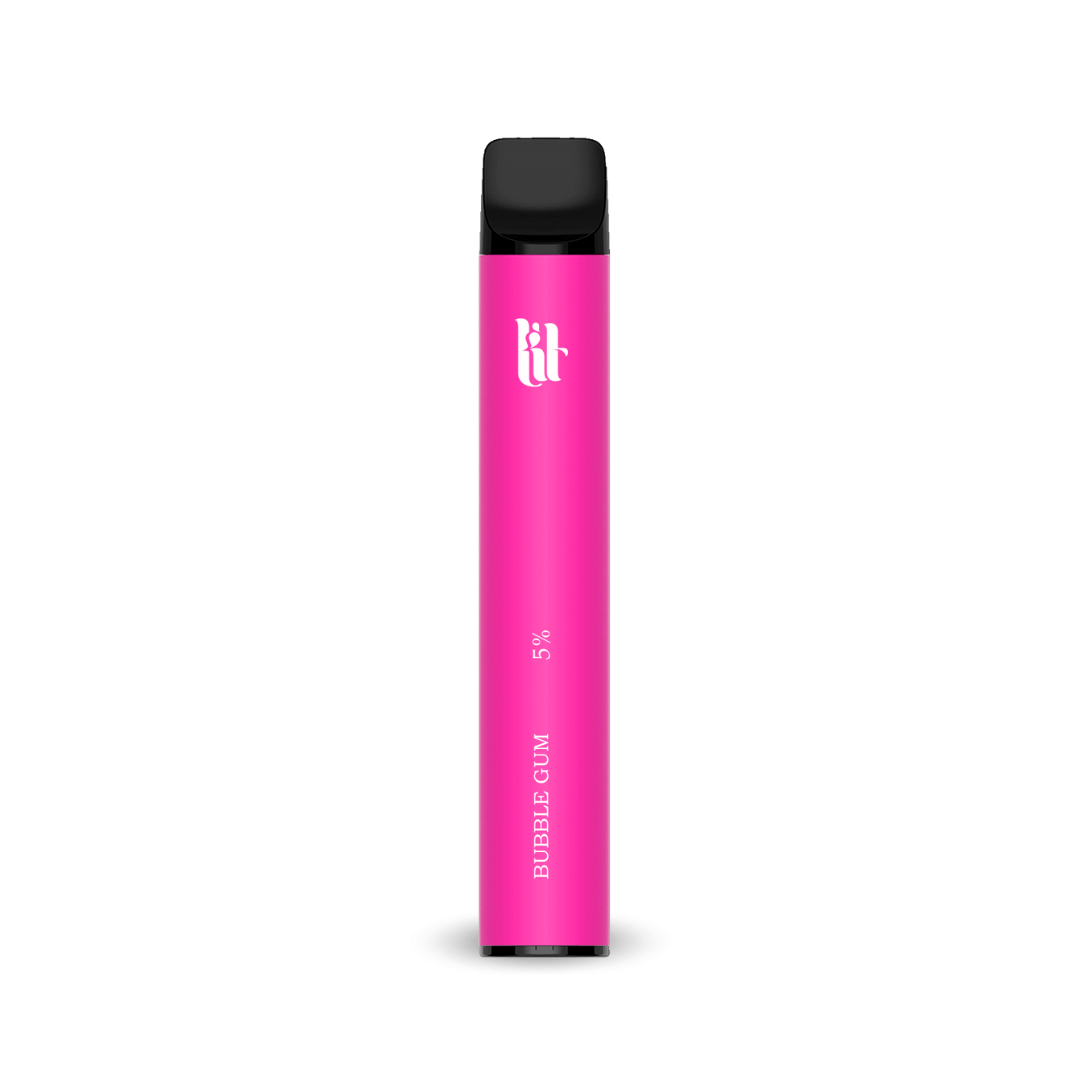 LIT 1500 PUFF - VAPE DESECHABLE