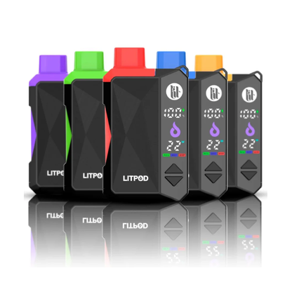 LIT POD  - BATERIA RECARGABLE