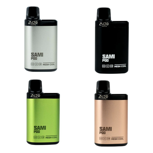 MIJO SAMI - POD KIT