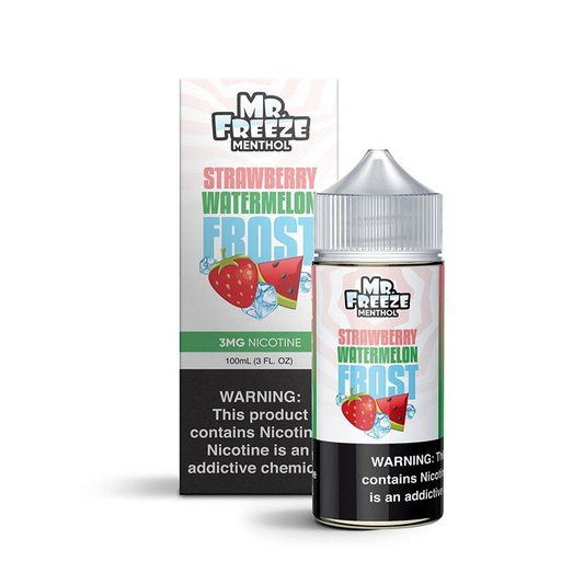 MR. FREEZE - STRAWBERRY WATERMELON FROST 100 ML