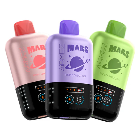 MARS AIRMEZ 20000  PUFF - VAPE DESECHABLE