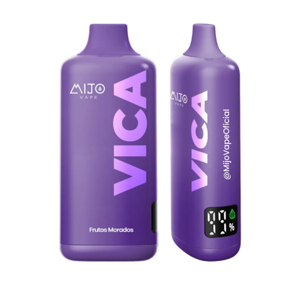 MIJO VICA 6.500 PUFF - VAPE DESECHABLE