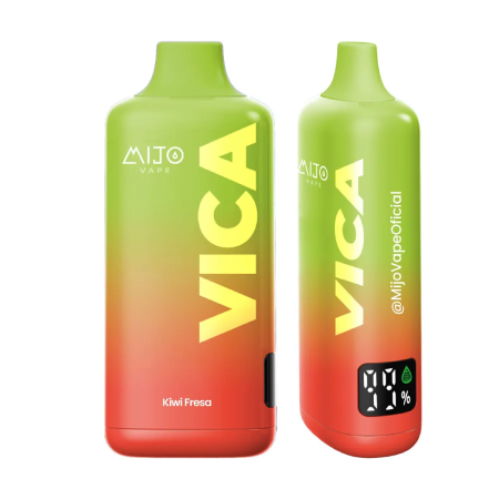 MIJO VICA 6.500 PUFF - VAPE DESECHABLE