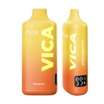 MIJO VICA 6.500 PUFF - VAPE DESECHABLE