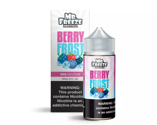 MR. FREEZE - BERRY FROST 100 ML
