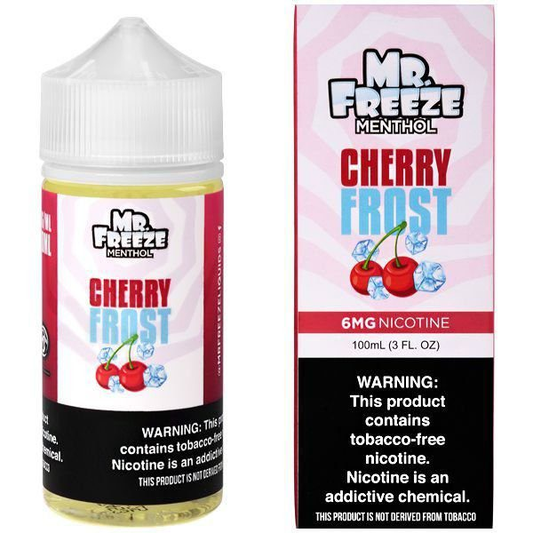 MR. FREEZE - CHERRY FROST 100 ML