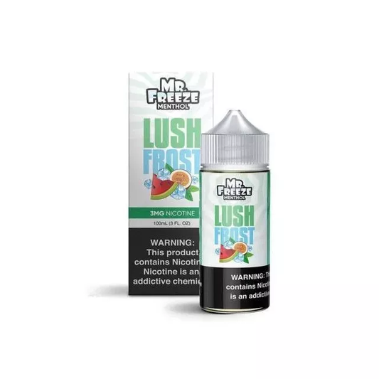 MR. FREEZE - LUSH FROST 100 ML