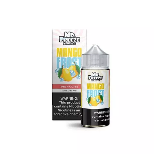 MR. FREEZE - MANGO FROST 100 ML