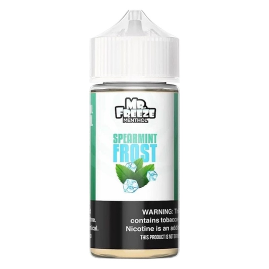 MR. FREEZE - SPEARMINT FROST 100 ML