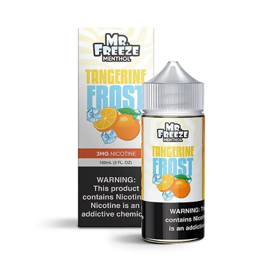 MR. FREEZE - TANGERINE FROST 100 ML