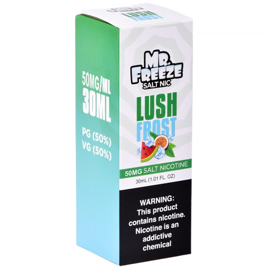 MR. FREEZE SALTS - LUSH ICE 30 ML