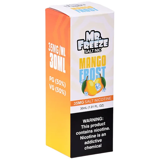 MR. FREEZE SALTS - MANGO FROST 30 ML