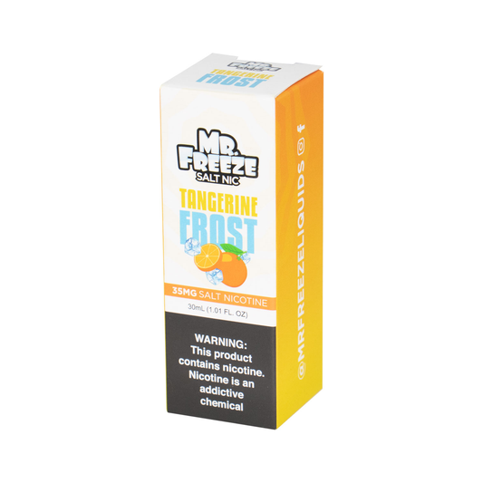 MR. FREEZE SALTS - TANGERINE FROST 30 ML