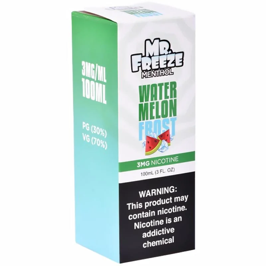 MR. FREEZE SALTS - WATERMELON FROST 30 ML