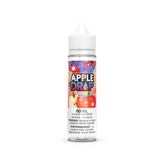 STLTH APPLE DROP - BERRIES 60 ML