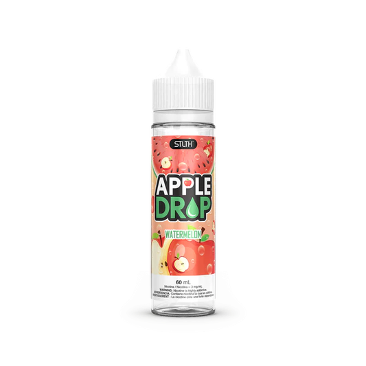 STLTH APPLE DROP ICE - WATERMELON 60 ML