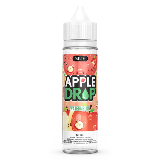 STLTH APPLE DROP ICE - WATERMELON 60 ML