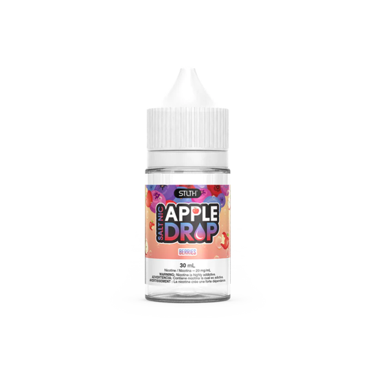 STLTH APPLE DROP ICE SALT - BERRIES 30 ML