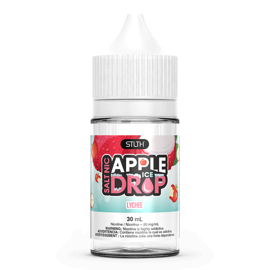 STLTH APPLE DROP ICE SALT -  LYCHEE 30 ML
