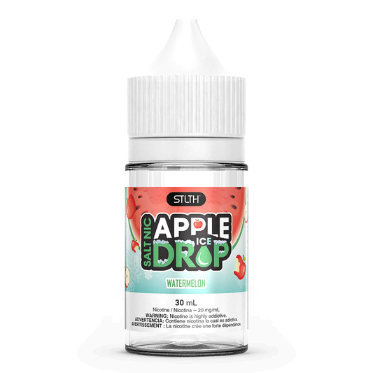 STLTH APPLE DROP ICE SALT - WATERMELON 30 ML