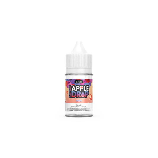 STLTH APPLE DROP SALT - BERRIES 30 ML