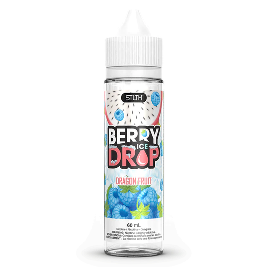 STLTH BERRY DROP ICE - DRAGON FRUIT 60 ML