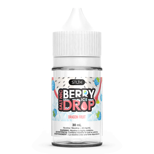 STLTH BERRY DROP ICE SALT - DRAGON FRUIT 30 ML