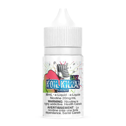 STLTH KOIL KILLA SALT - SAVAGE POLAR EDITION 30 ML