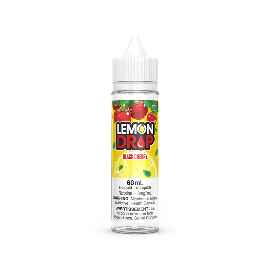 STLTH LEMON DROP ICE - BLACK CHERRY 60 ML