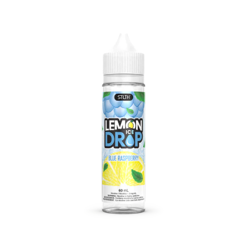 STLTH LEMON DROP ICE - BLUE RASPBERRY 60 ML
