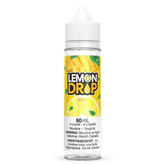 STLTH LEMON DROP ICE - MANGO 60 ML