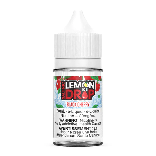 STLTH LEMON DROP ICE SALT - BLACK CHERRY 30 ML