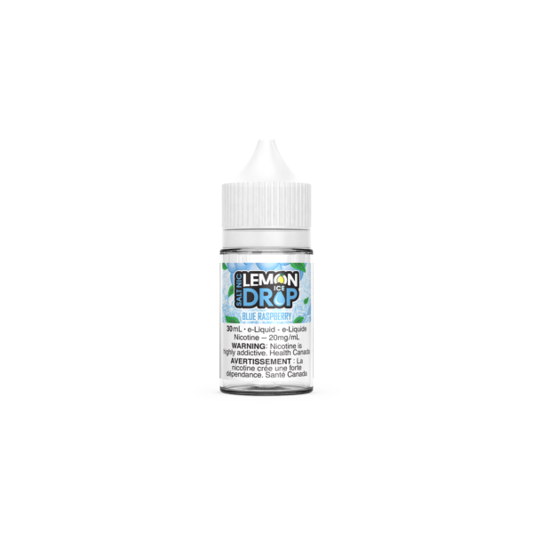 STLTH LEMON DROP ICE SALT - BLUE RASPBERRY 30 ML
