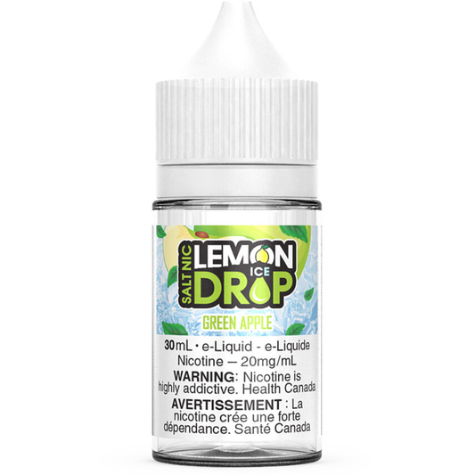 STLTH LEMON DROP ICE SALT - GREEN APPLE 30 ML