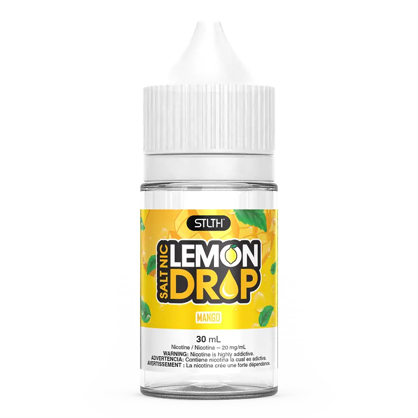 STLTH LEMON DROP ICE SALT - MANGO 30 ML