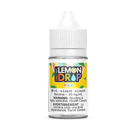 STLTH LEMON DROP ICE SALT - PUNCH 30 ML