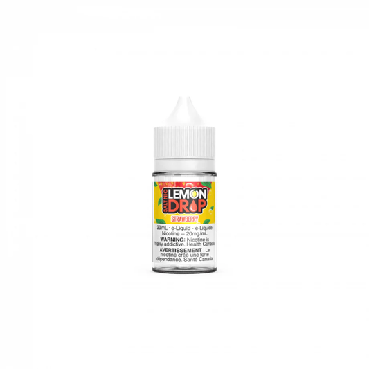 STLTH LEMON DROP ICE SALT - STRAWBERRY 30 ML
