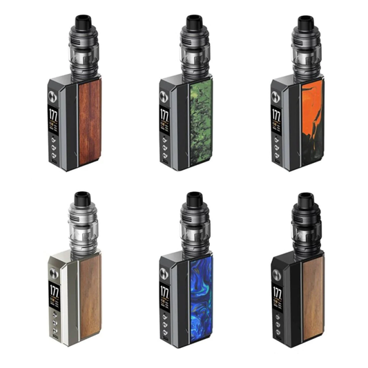 VOOPOO DRAG 4 - KIT AVANZADO