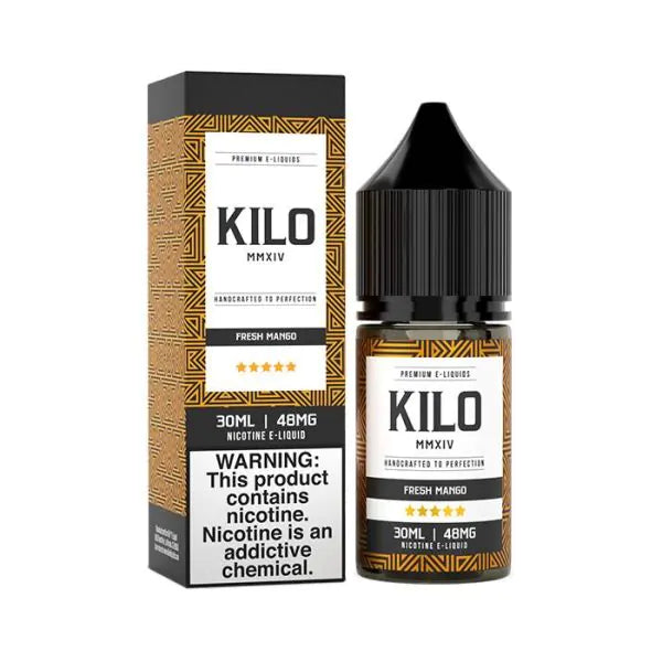 KILO SALTS - FRESH MANGO 30 ML