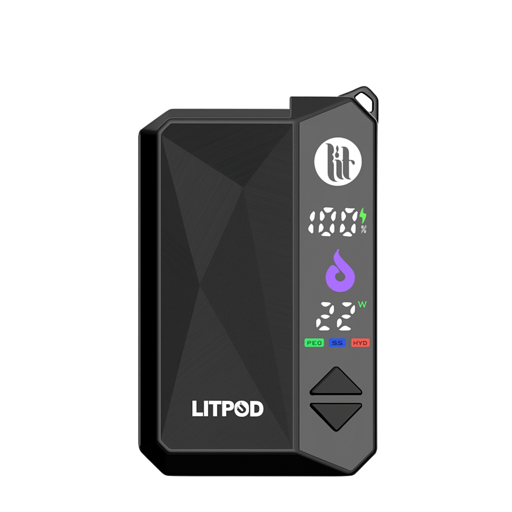 LIT POD  - BATERIA RECARGABLE