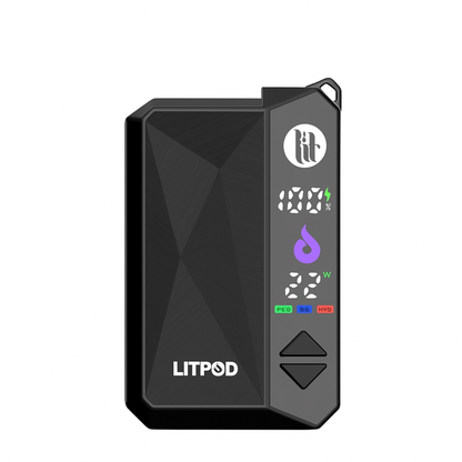 LIT POD  - BATERIA RECARGABLE