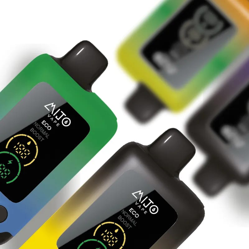 MIJO SAJO 15.000 PUFF - VAPE DESECHABLE