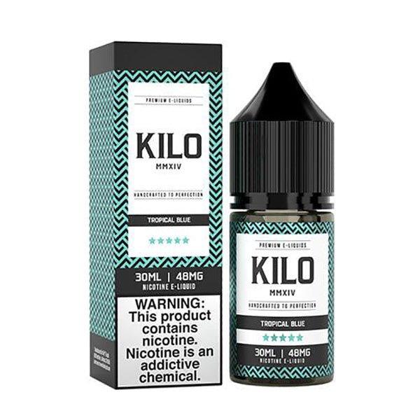 KILO SALTS - TROPICAL BLUE 30 ML