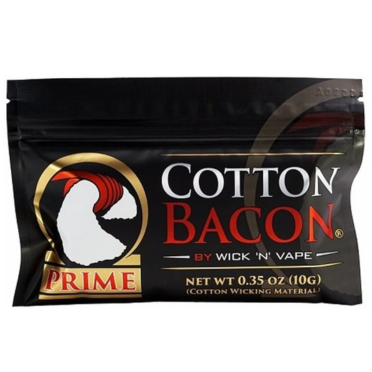 COTTON BACON PRIME - ALGODON VAPE