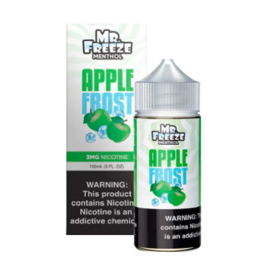MR. FREEZE - APPLE FROST 100 ML