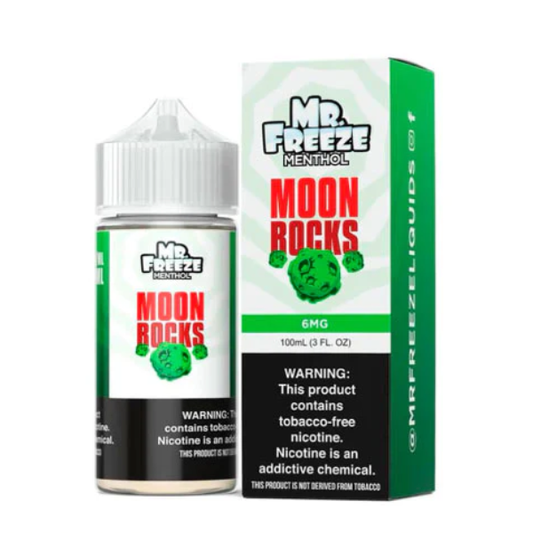 MR. FREEZE - MOON ROCKS 100 ML