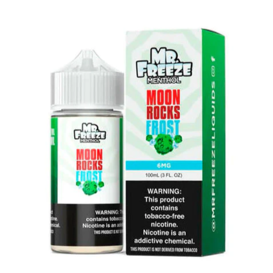 MR. FREEZE - MOON ROCKS FROST 100 ML